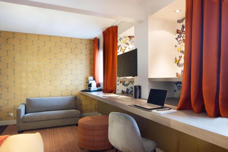 Hotel Mercure Paris Neuilly