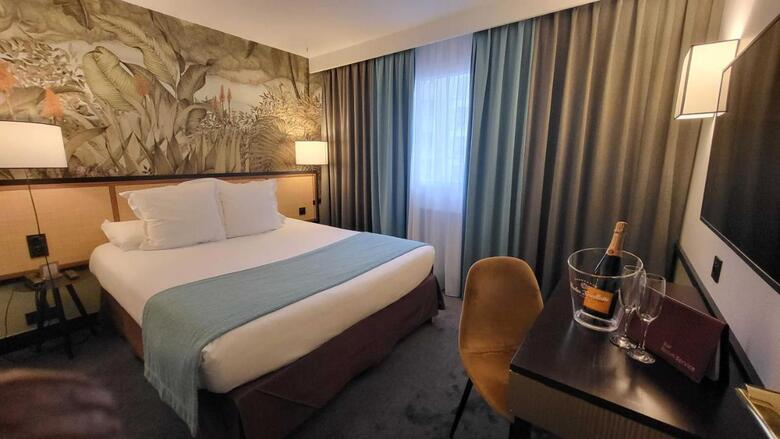 Hotel Mercure Paris Neuilly