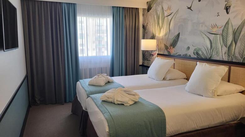 Hotel Mercure Paris Neuilly