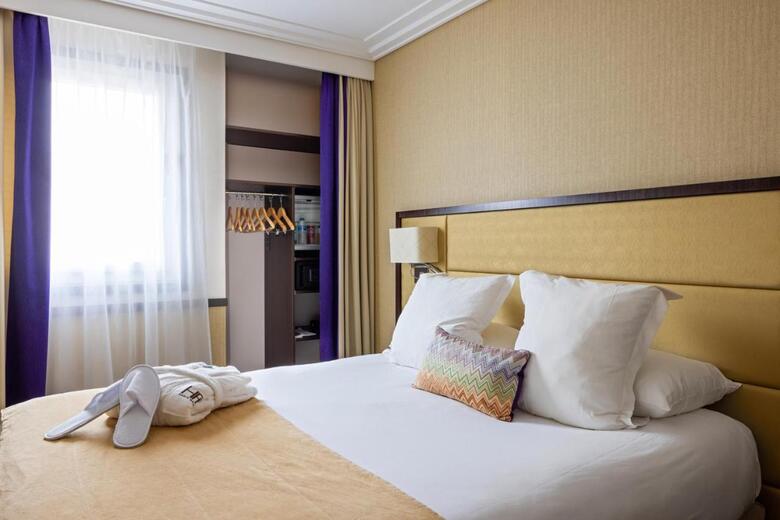 Hotel Mercure Paris Neuilly