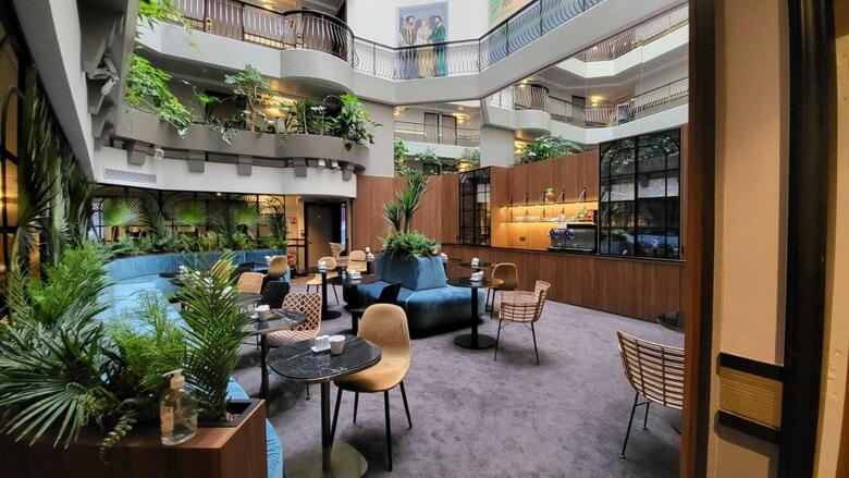 Hotel Mercure Paris Neuilly