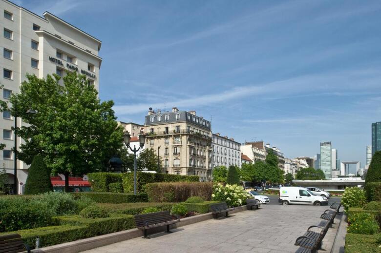 Hotel Mercure Paris Neuilly
