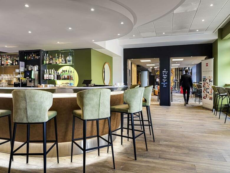 Hotel Novotel Lyon Gerland