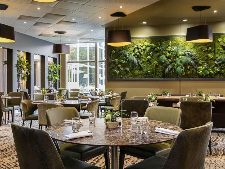 Hotel Novotel Lyon Gerland