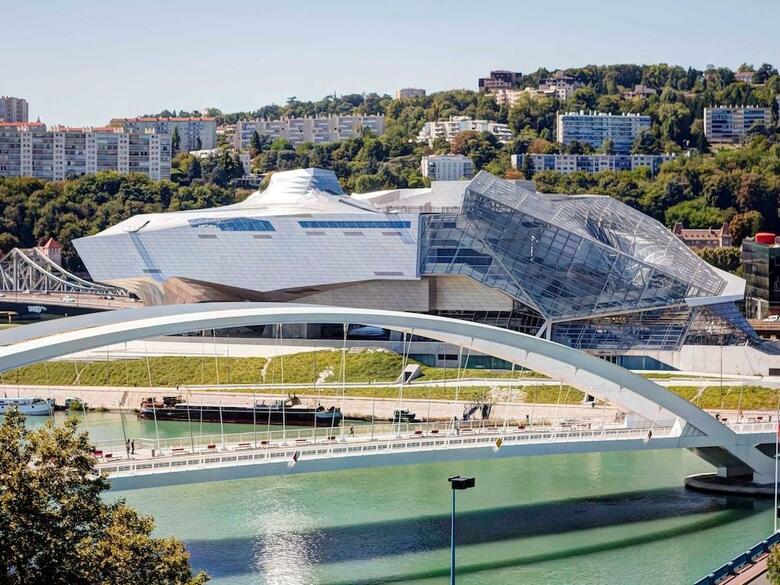 Hotel Novotel Lyon Gerland
