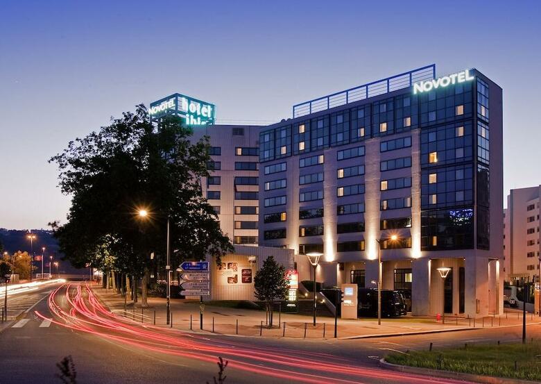 Hotel Novotel Lyon Gerland