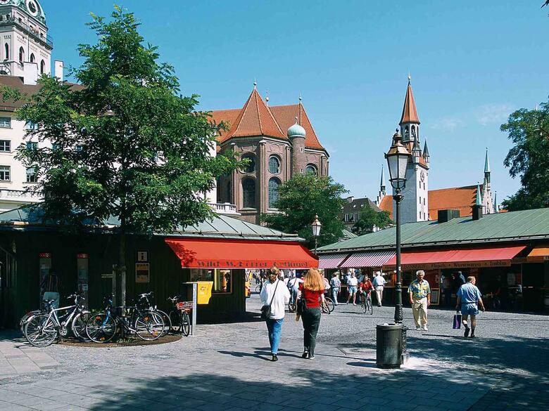 Mercure Hotel Muenchen Altstadt
