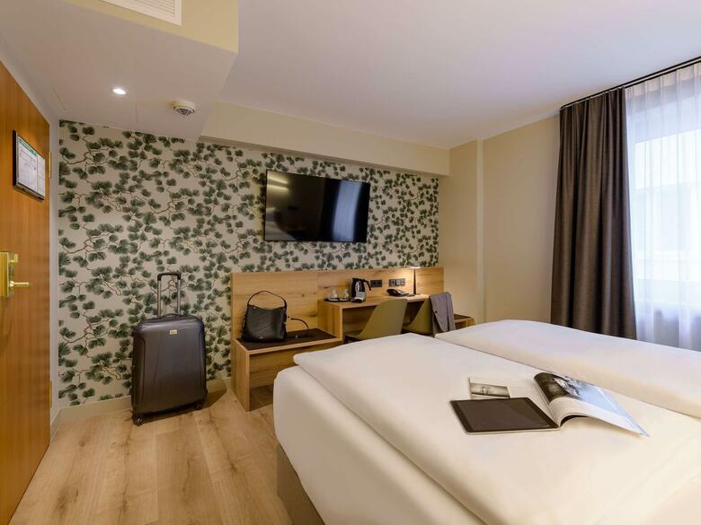 Mercure Hotel Muenchen Altstadt