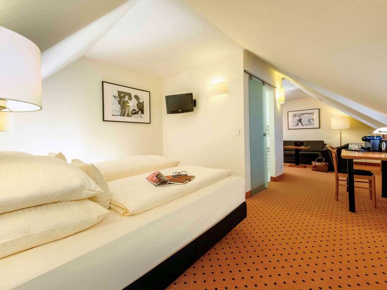 Mercure Hotel Muenchen Altstadt