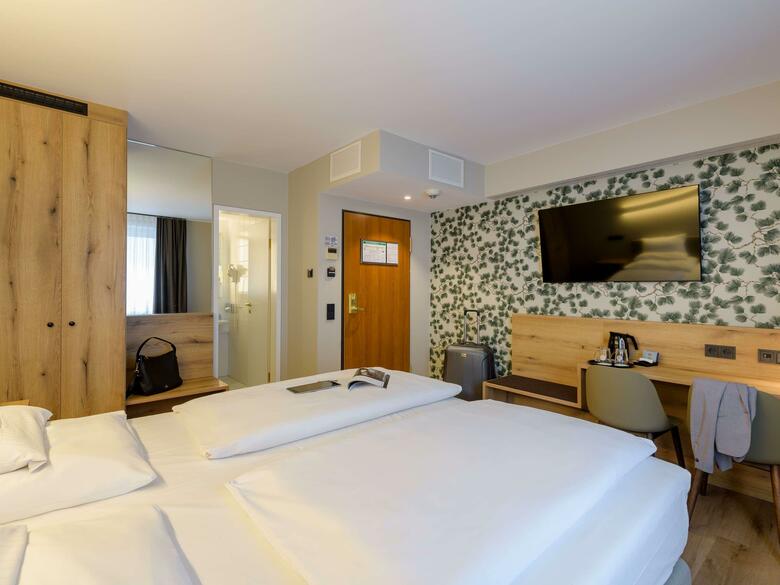 Mercure Hotel Muenchen Altstadt