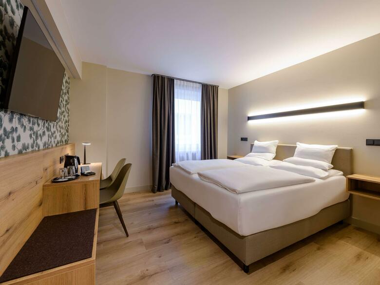 Mercure Hotel Muenchen Altstadt