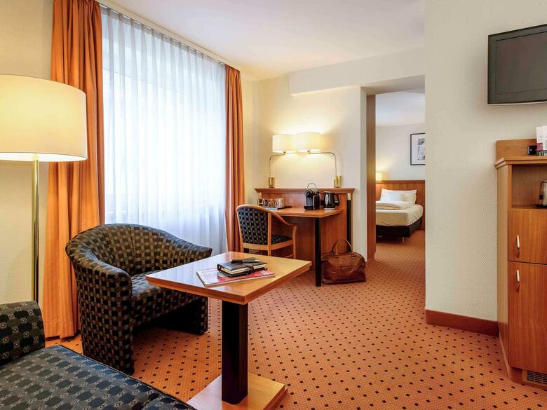 Mercure Hotel Muenchen Altstadt