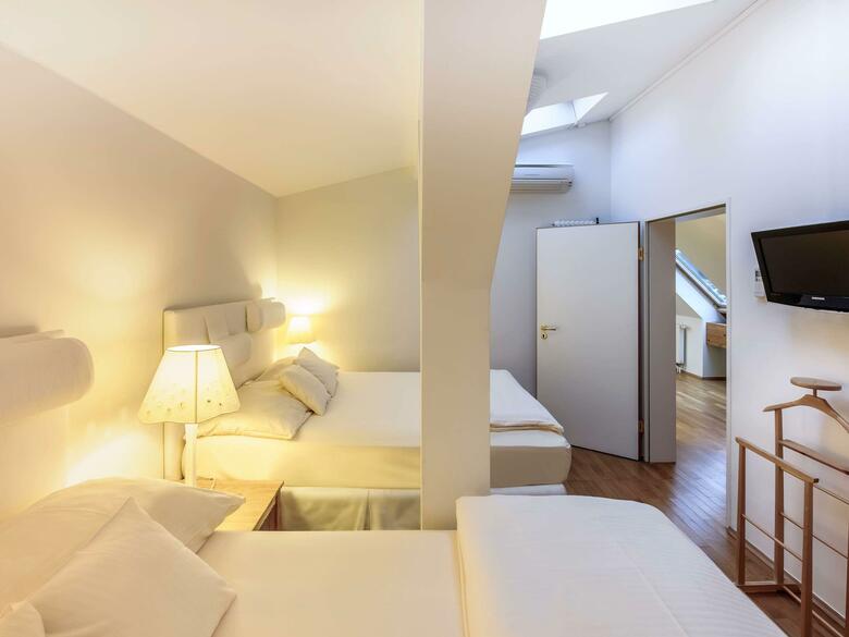 Mercure Hotel Muenchen Altstadt