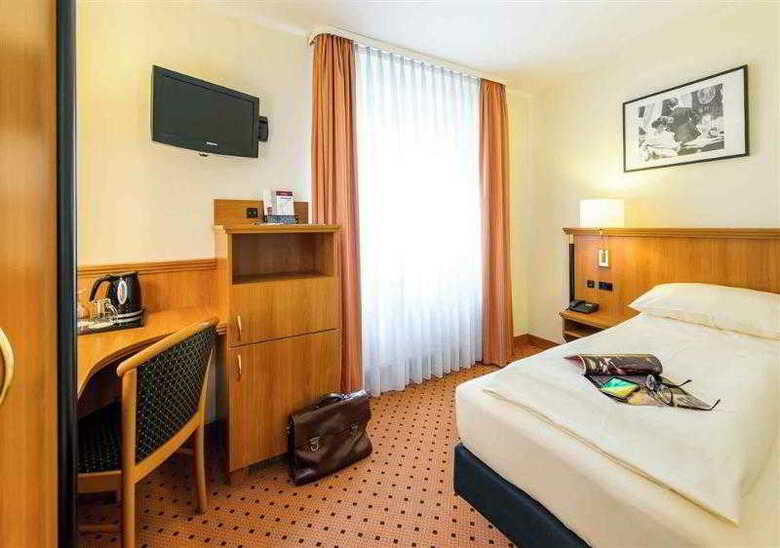 Mercure Hotel Muenchen Altstadt