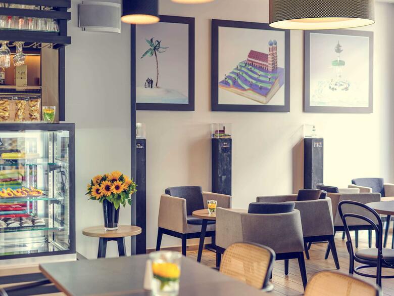 Mercure Hotel Muenchen Altstadt