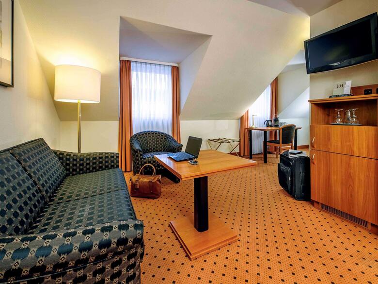 Mercure Hotel Muenchen Altstadt