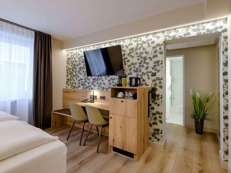 Mercure Hotel Muenchen Altstadt