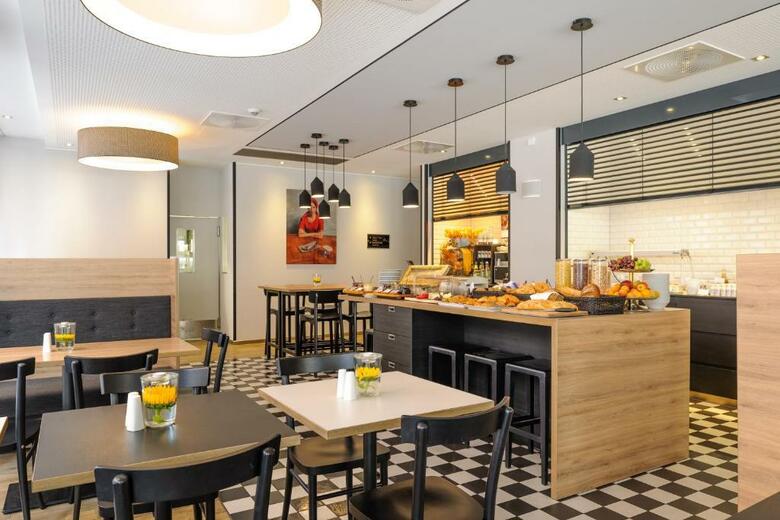 Mercure Hotel Muenchen Altstadt