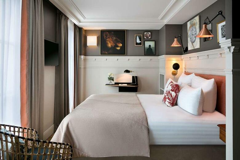 Hotel Mercure Paris Royal Madeleine