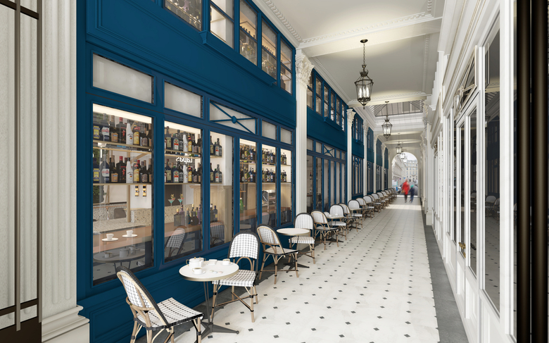 Hotel Mercure Paris Royal Madeleine