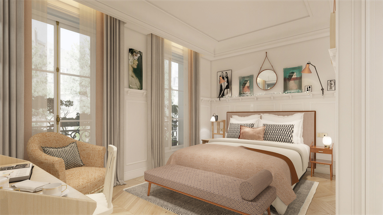 Hotel Mercure Paris Royal Madeleine