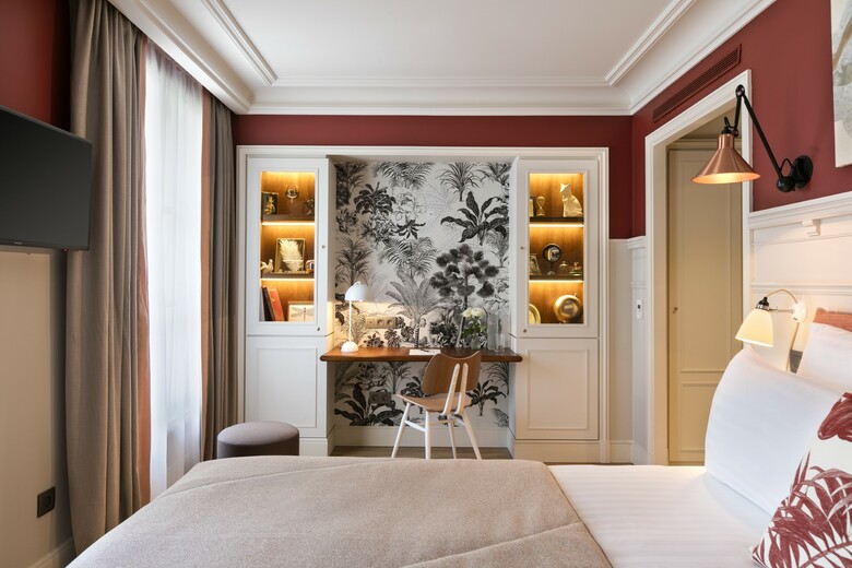 Hotel Mercure Paris Royal Madeleine