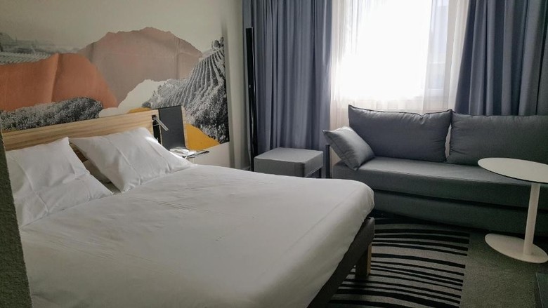 Hotel Novotel Narbonne Sud