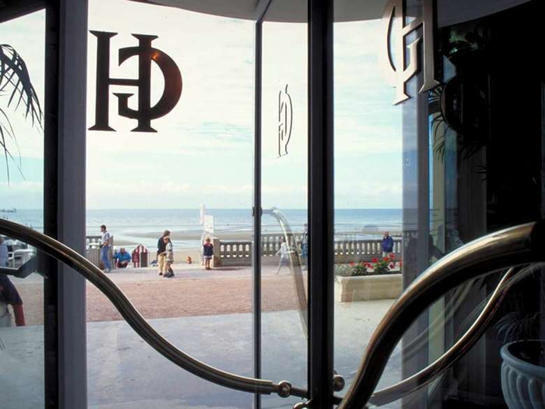 Le Grand Hotel De Cabourg