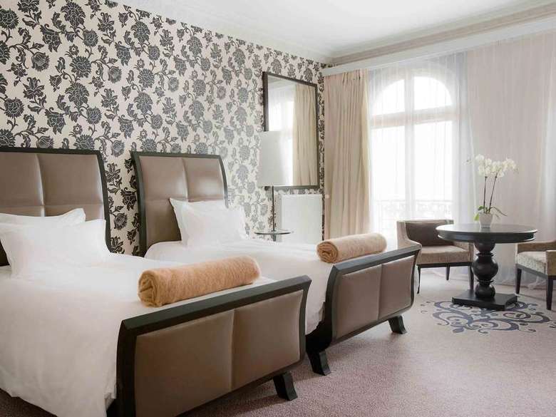 Le Grand Hotel De Cabourg