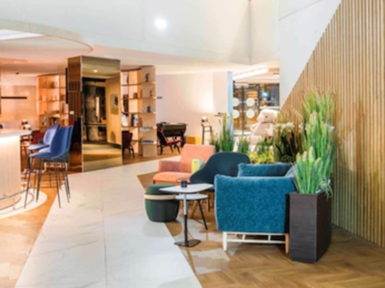 Hotel Novotel Le Havre Centre Gare