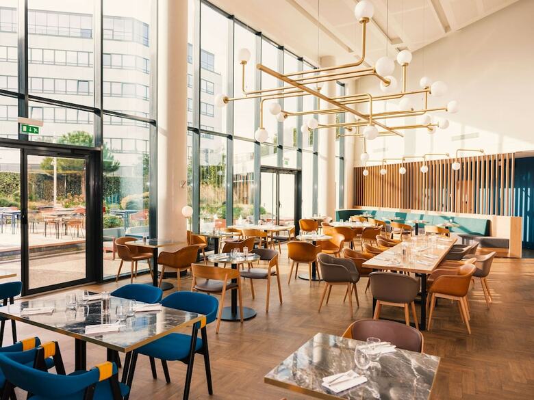 Hotel Novotel Le Havre Centre Gare