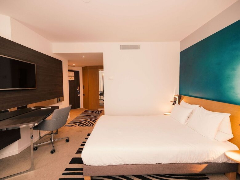 Hotel Novotel Le Havre Centre Gare