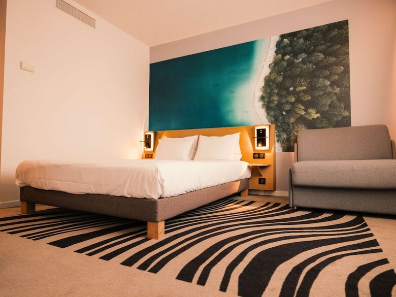 Hotel Novotel Le Havre Centre Gare
