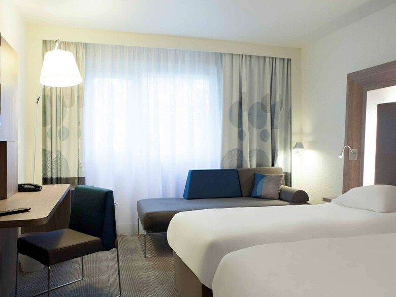 Hotel Novotel Le Havre Centre Gare
