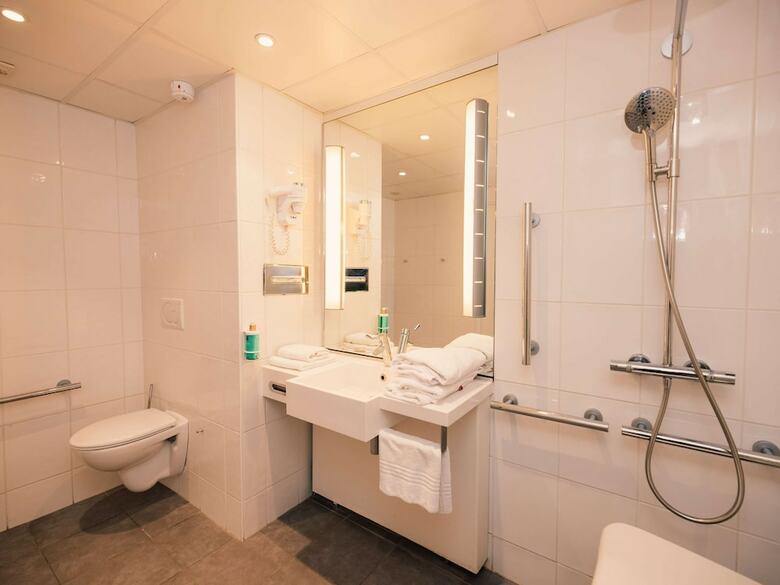 Hotel Novotel Le Havre Centre Gare