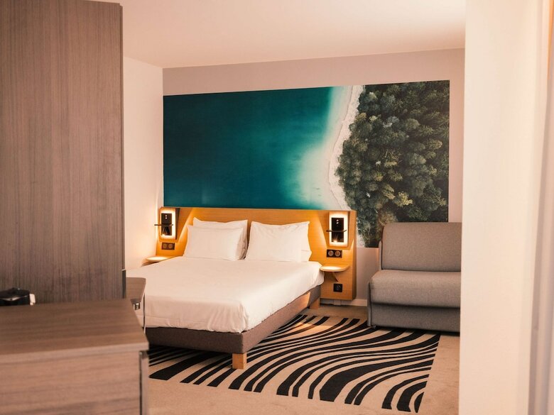Hotel Novotel Le Havre Centre Gare