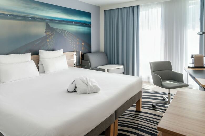 Hotel Novotel Le Havre Centre Gare