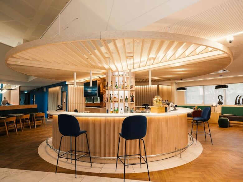Hotel Novotel Le Havre Centre Gare