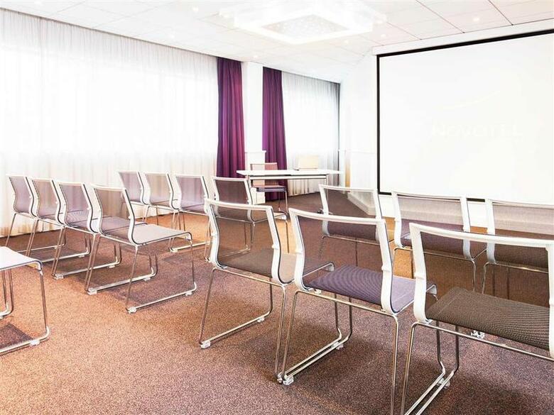 Hotel Novotel Le Havre Centre Gare