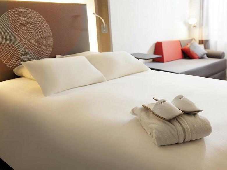 Hotel Novotel Le Havre Centre Gare