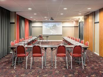 Hotel Mercure Saint Quentin En Yvelines Centre