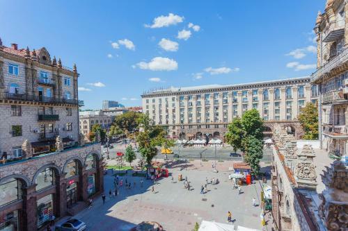 Khreschatyk Apartments