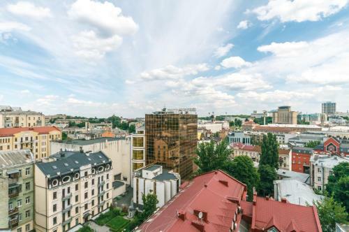 Khreschatyk Apartments