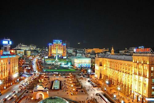 Khreschatyk Apartments