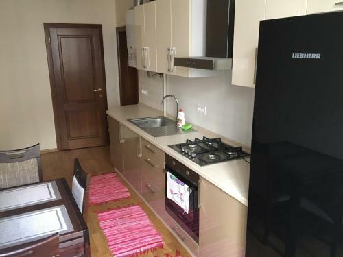 Apartment At The Heart Of Lviv
