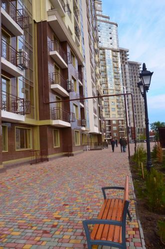 Frantsuzskiy Boulevard Apartment
