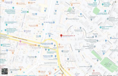 Apartamento Kievapartmentnow On Maidan Area
