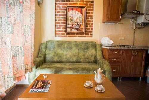 Apartments With Fireplace On Kotlyarskoy