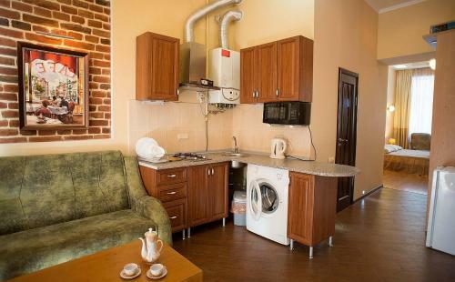 Apartments With Fireplace On Kotlyarskoy