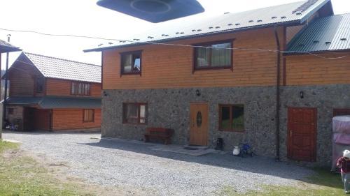 Lodge Sadyba Geredzhuka